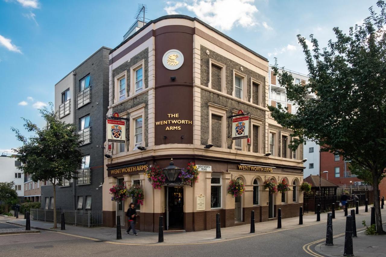 Sweet Inn - Mile End London Exterior foto
